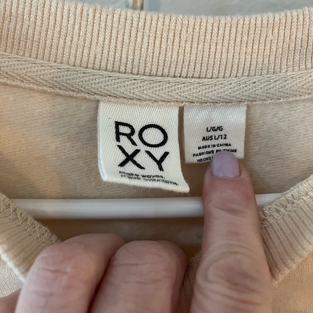 Roxy Super Soft Pullover - image 2